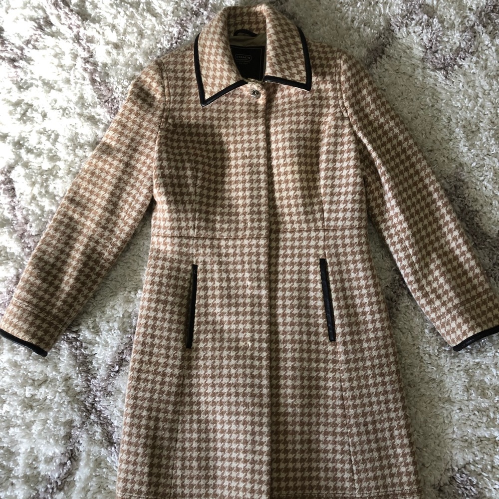 Coach Coat
